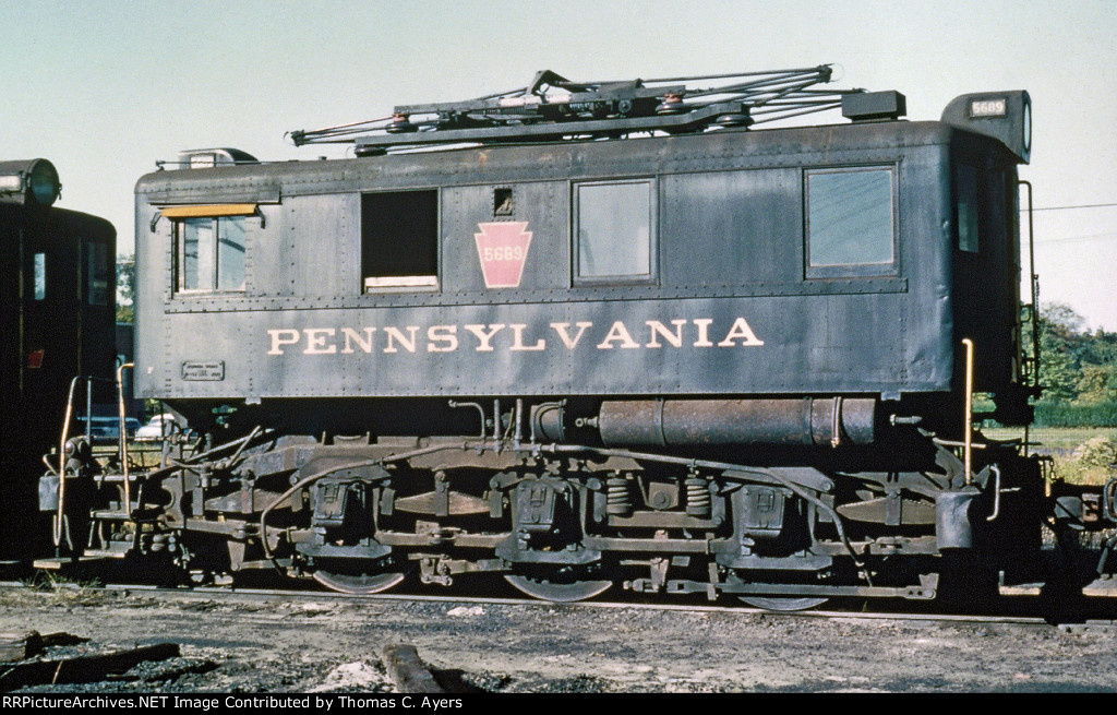 PRR 5689, B-1, c. 1960